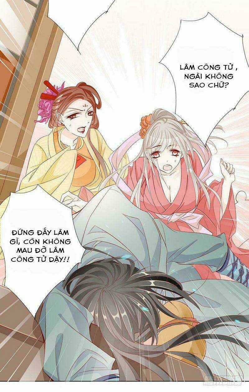 Giang Hồ Tái Kiến Chapter 12 trang 23