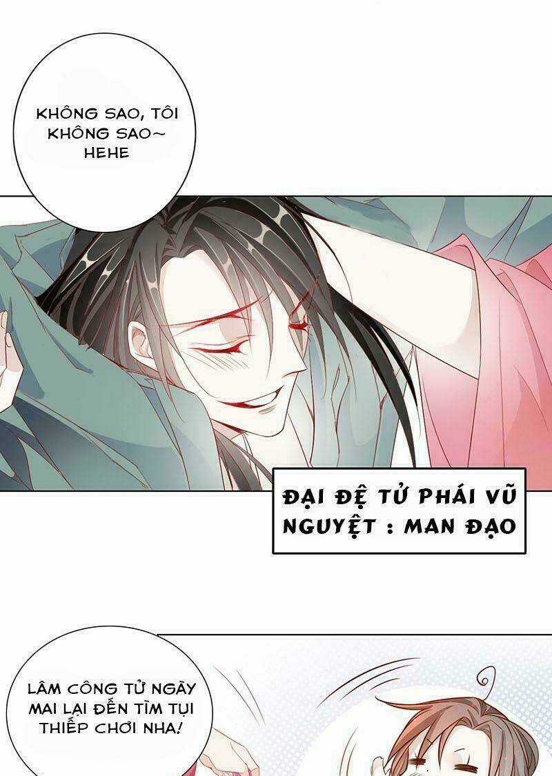 Giang Hồ Tái Kiến Chapter 12 trang 24