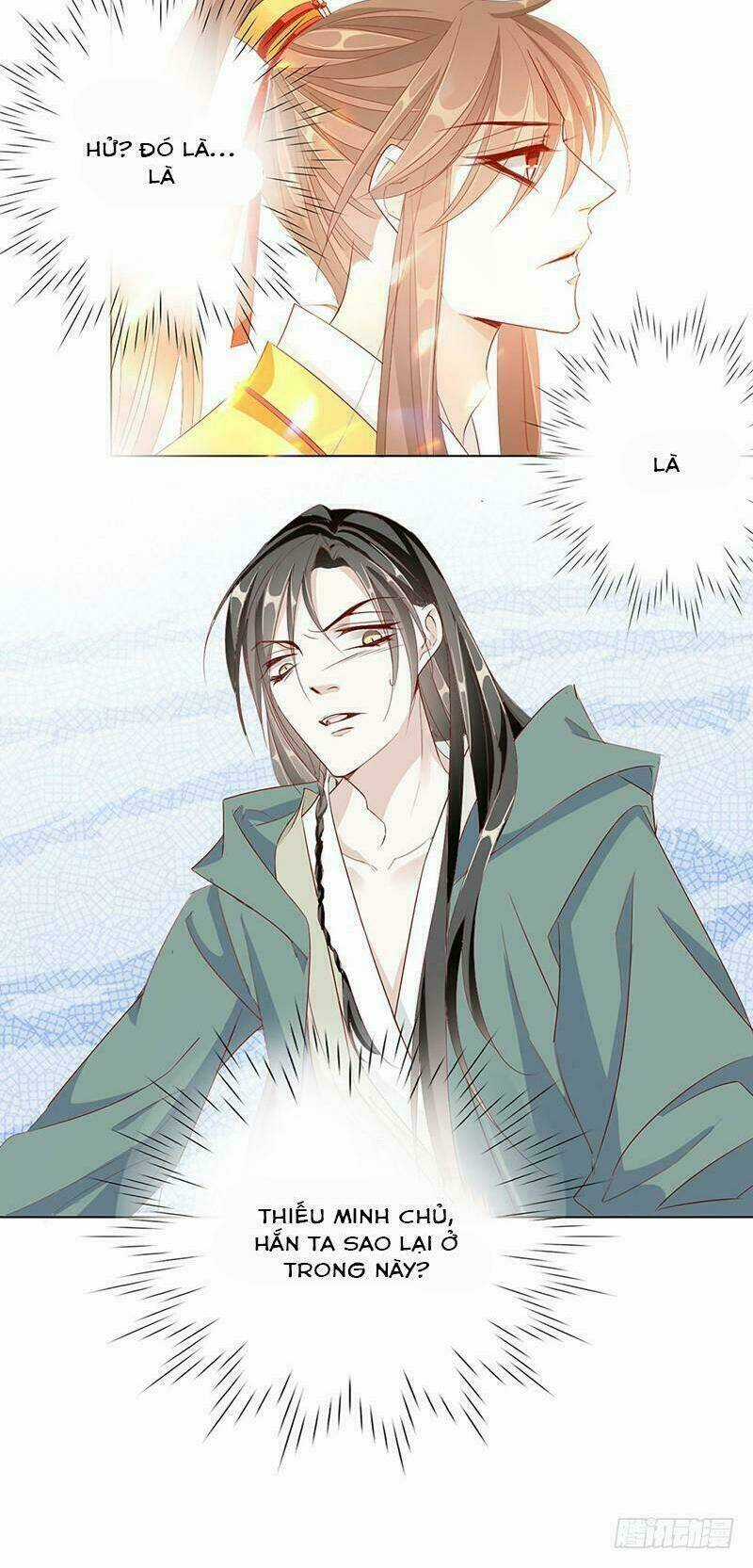 Giang Hồ Tái Kiến Chapter 12 trang 29