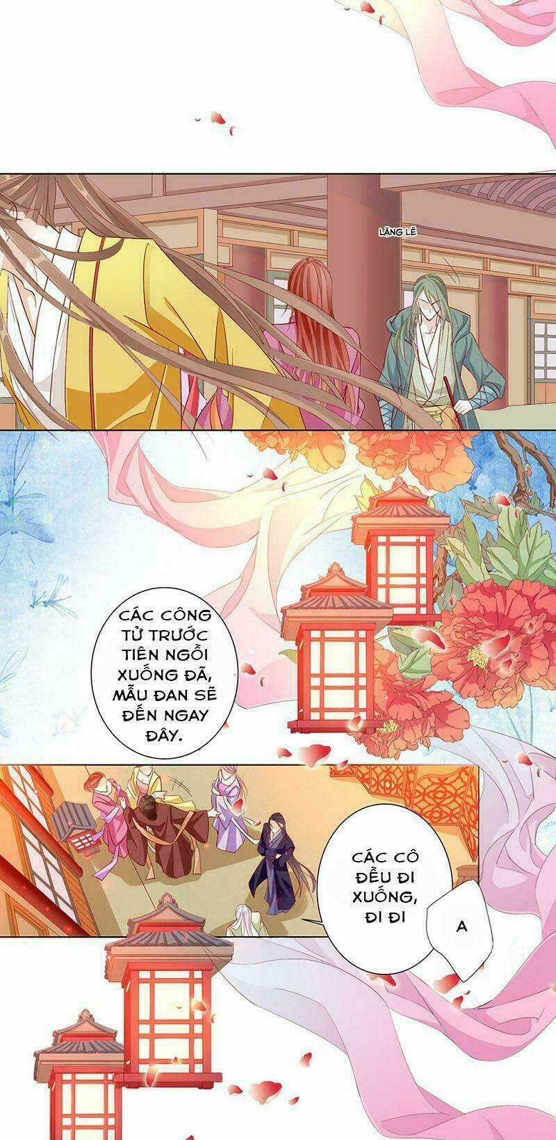 Giang Hồ Tái Kiến Chapter 12 trang 30