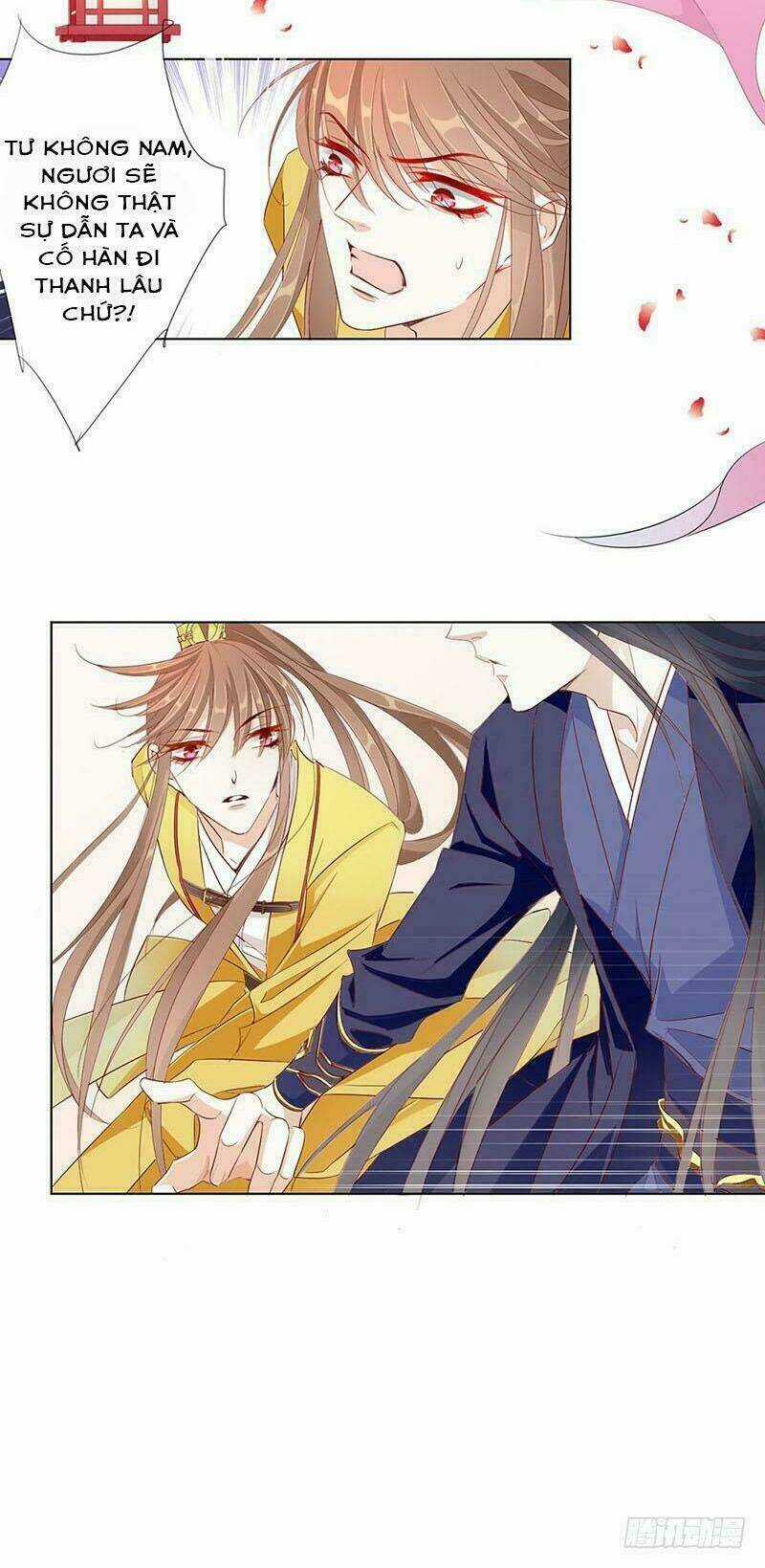 Giang Hồ Tái Kiến Chapter 12 trang 31