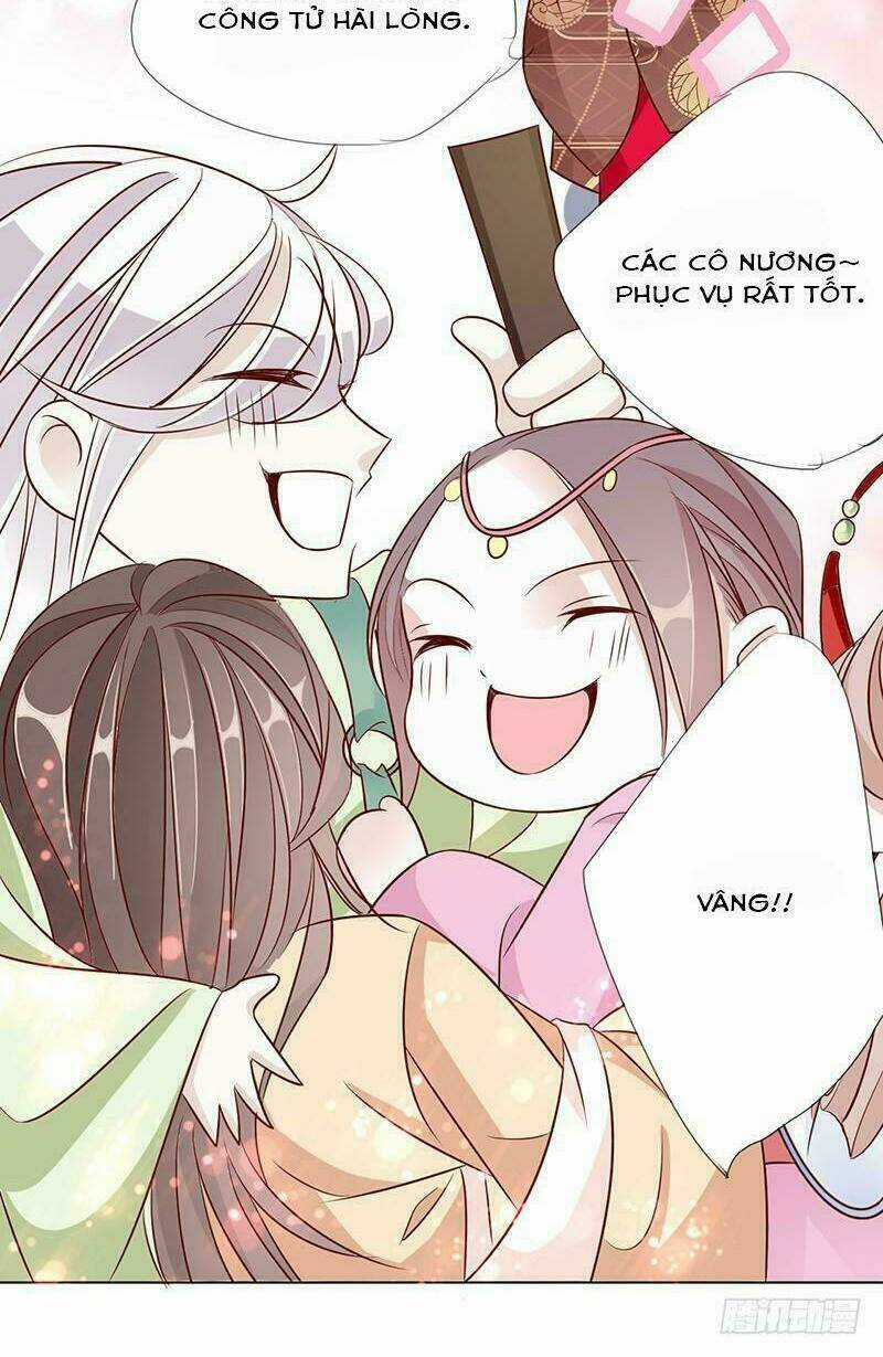 Giang Hồ Tái Kiến Chapter 12 trang 5