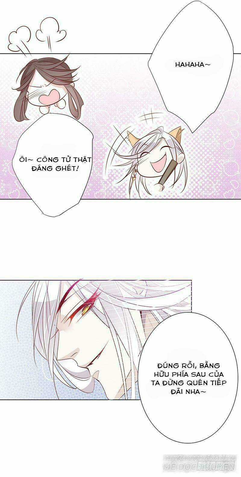 Giang Hồ Tái Kiến Chapter 12 trang 8