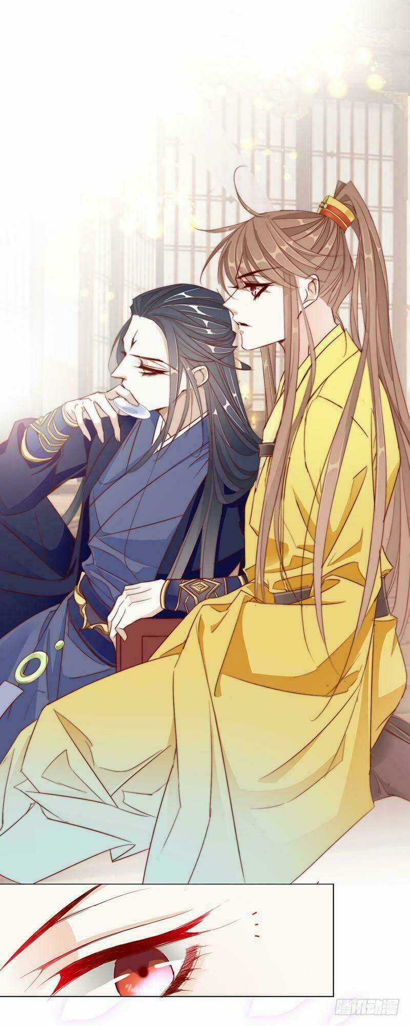 Giang Hồ Tái Kiến Chapter 13 trang 13