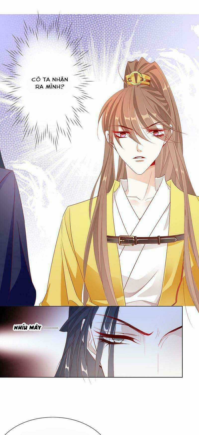 Giang Hồ Tái Kiến Chapter 13 trang 16