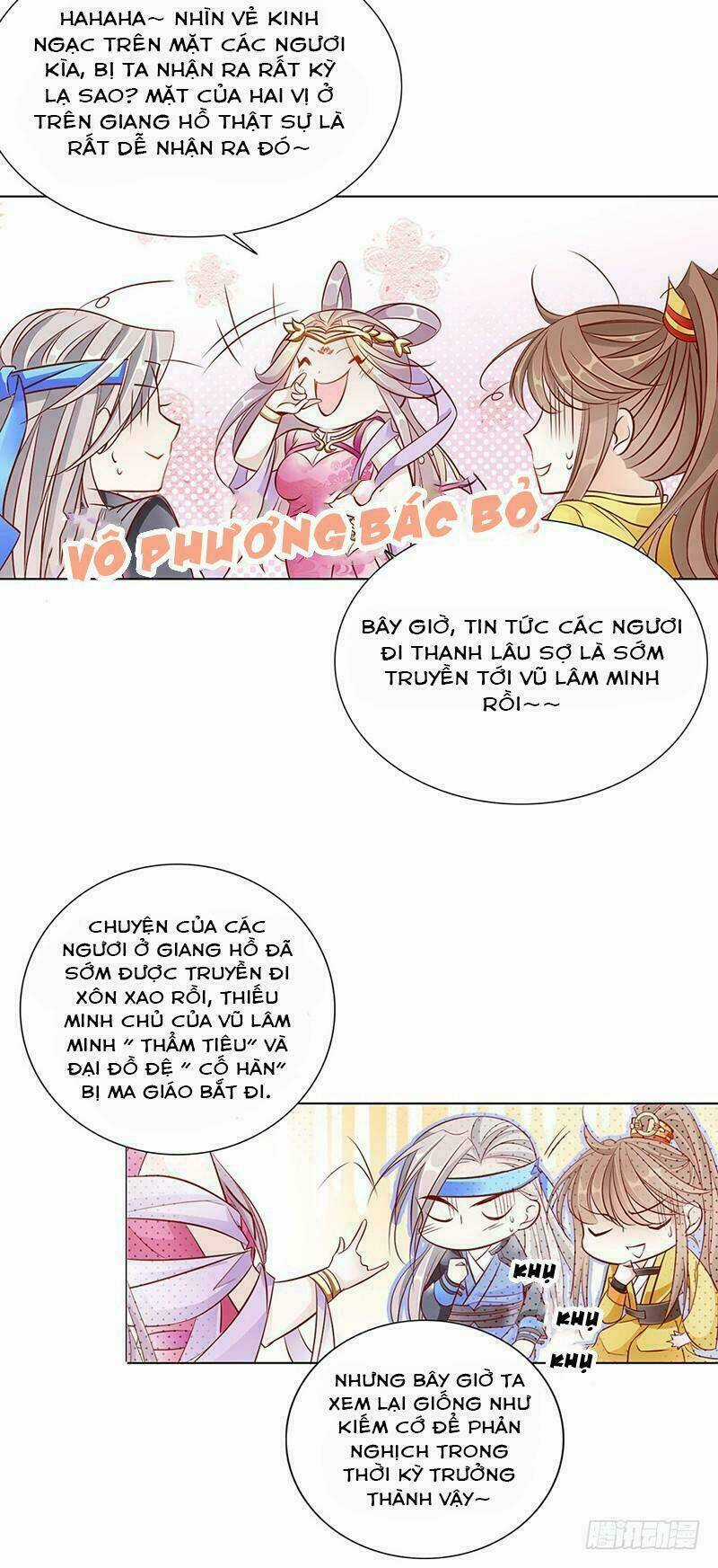 Giang Hồ Tái Kiến Chapter 13 trang 17