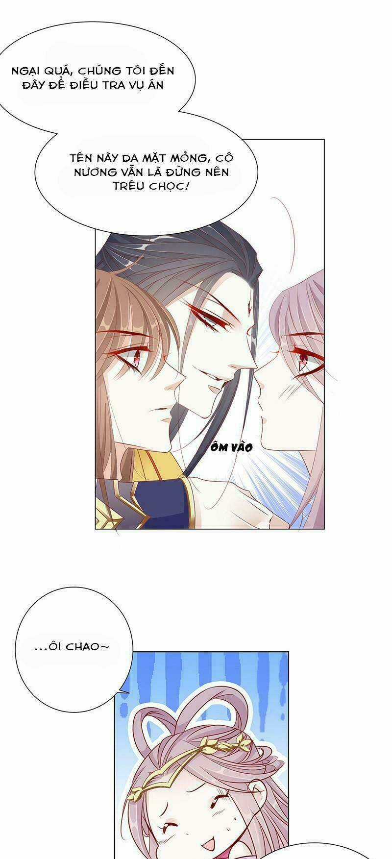 Giang Hồ Tái Kiến Chapter 13 trang 18