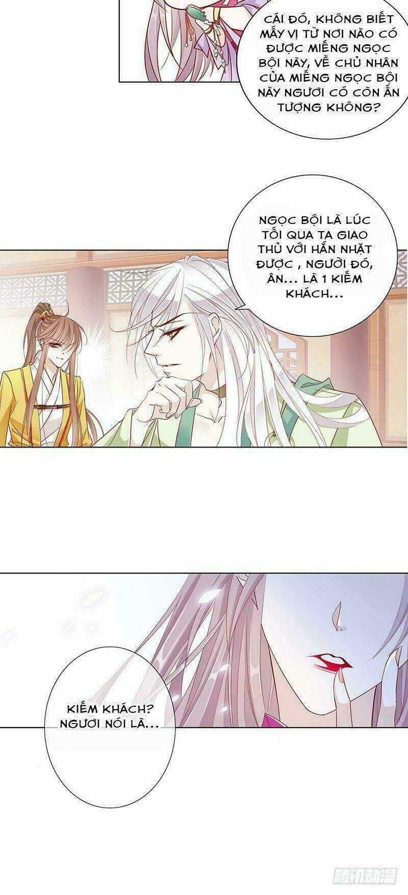 Giang Hồ Tái Kiến Chapter 13 trang 19
