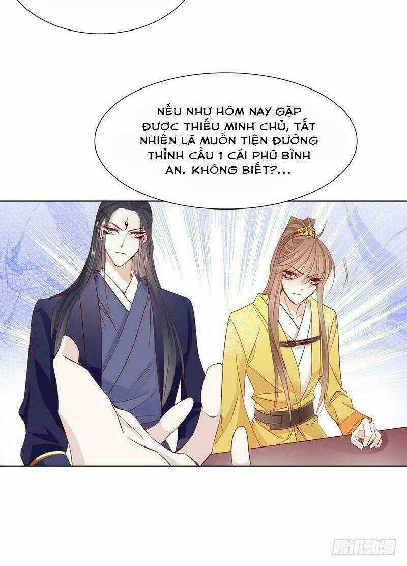 Giang Hồ Tái Kiến Chapter 13 trang 23
