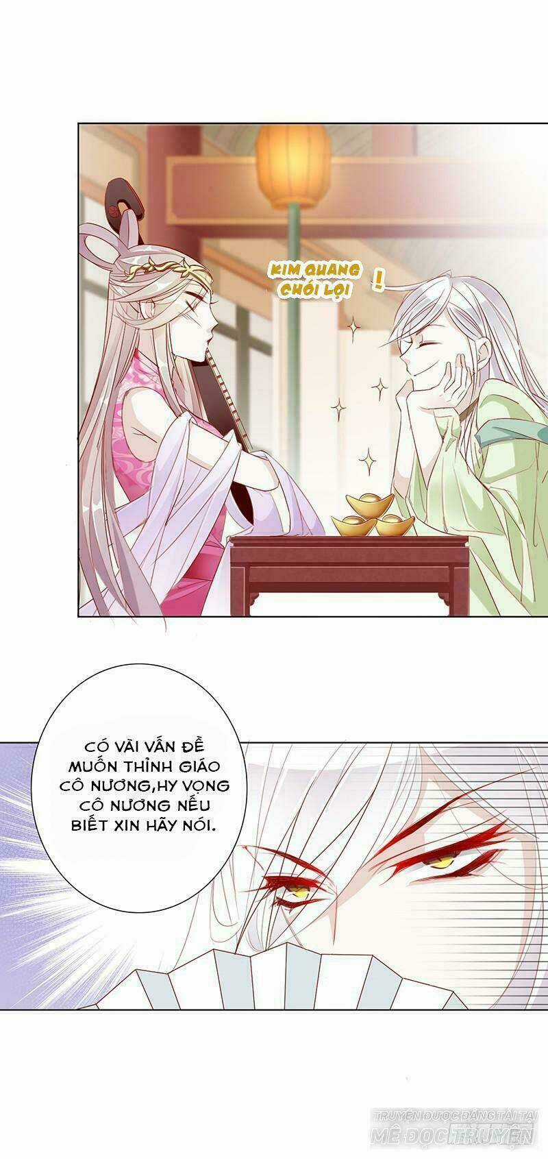 Giang Hồ Tái Kiến Chapter 13 trang 7