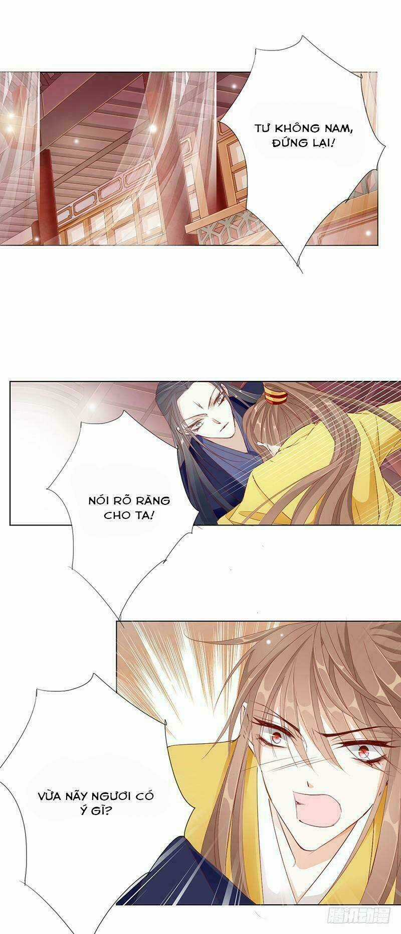 Giang Hồ Tái Kiến Chapter 14 trang 10