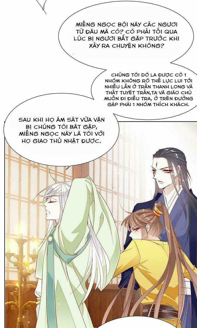 Giang Hồ Tái Kiến Chapter 14 trang 11