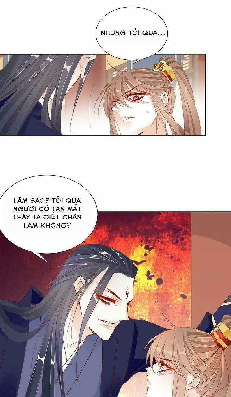 Giang Hồ Tái Kiến Chapter 14 trang 13