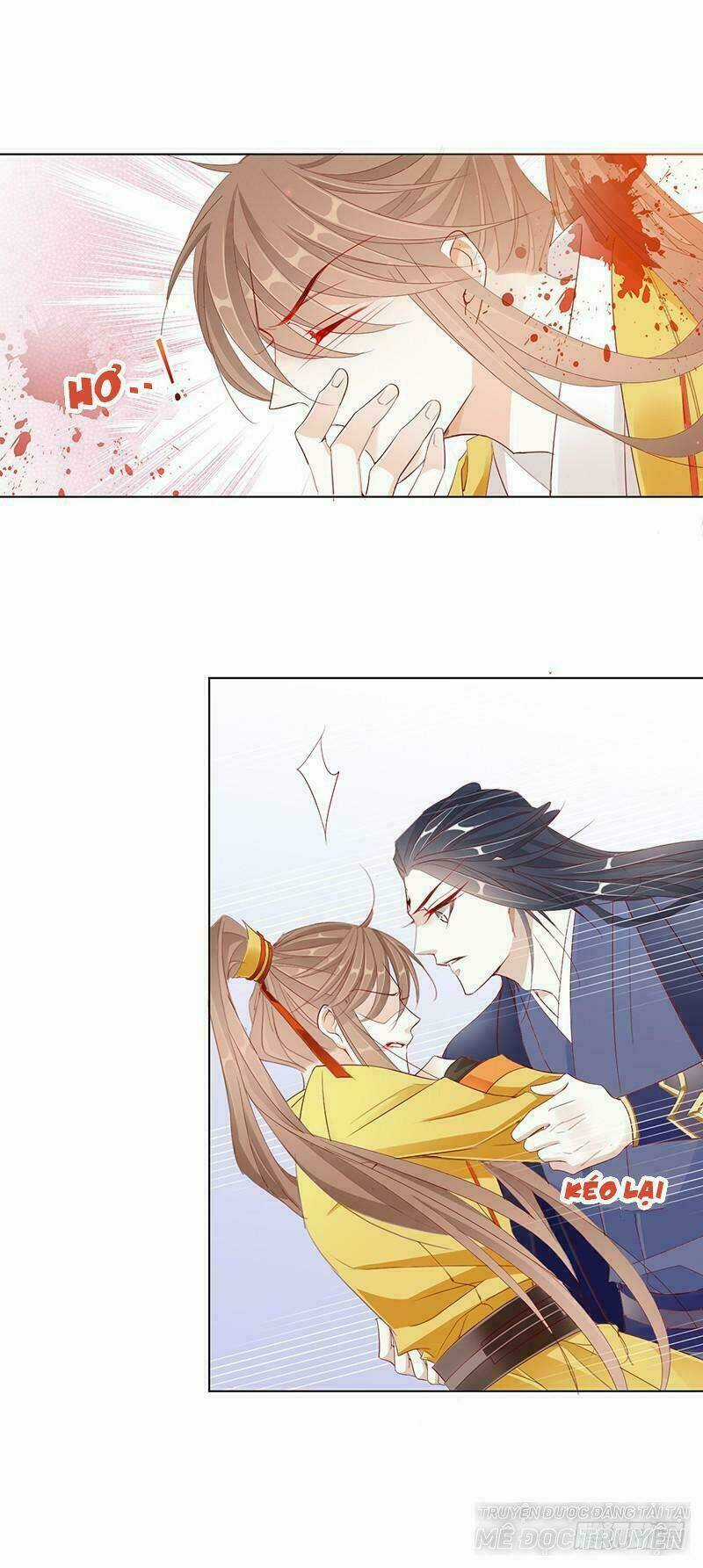 Giang Hồ Tái Kiến Chapter 14 trang 15