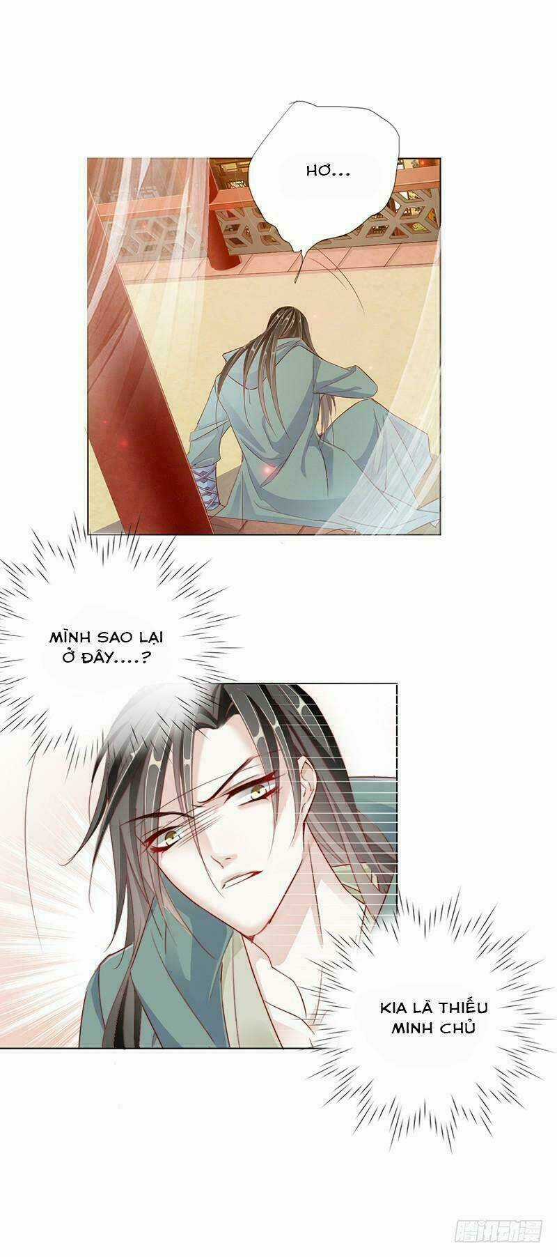 Giang Hồ Tái Kiến Chapter 14 trang 16