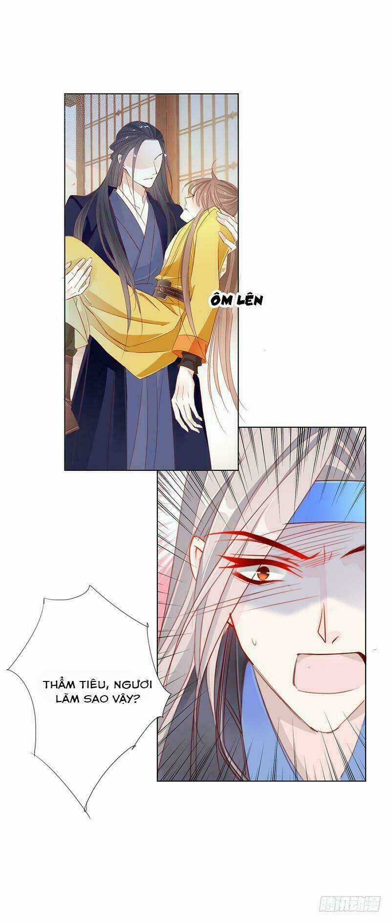 Giang Hồ Tái Kiến Chapter 14 trang 18