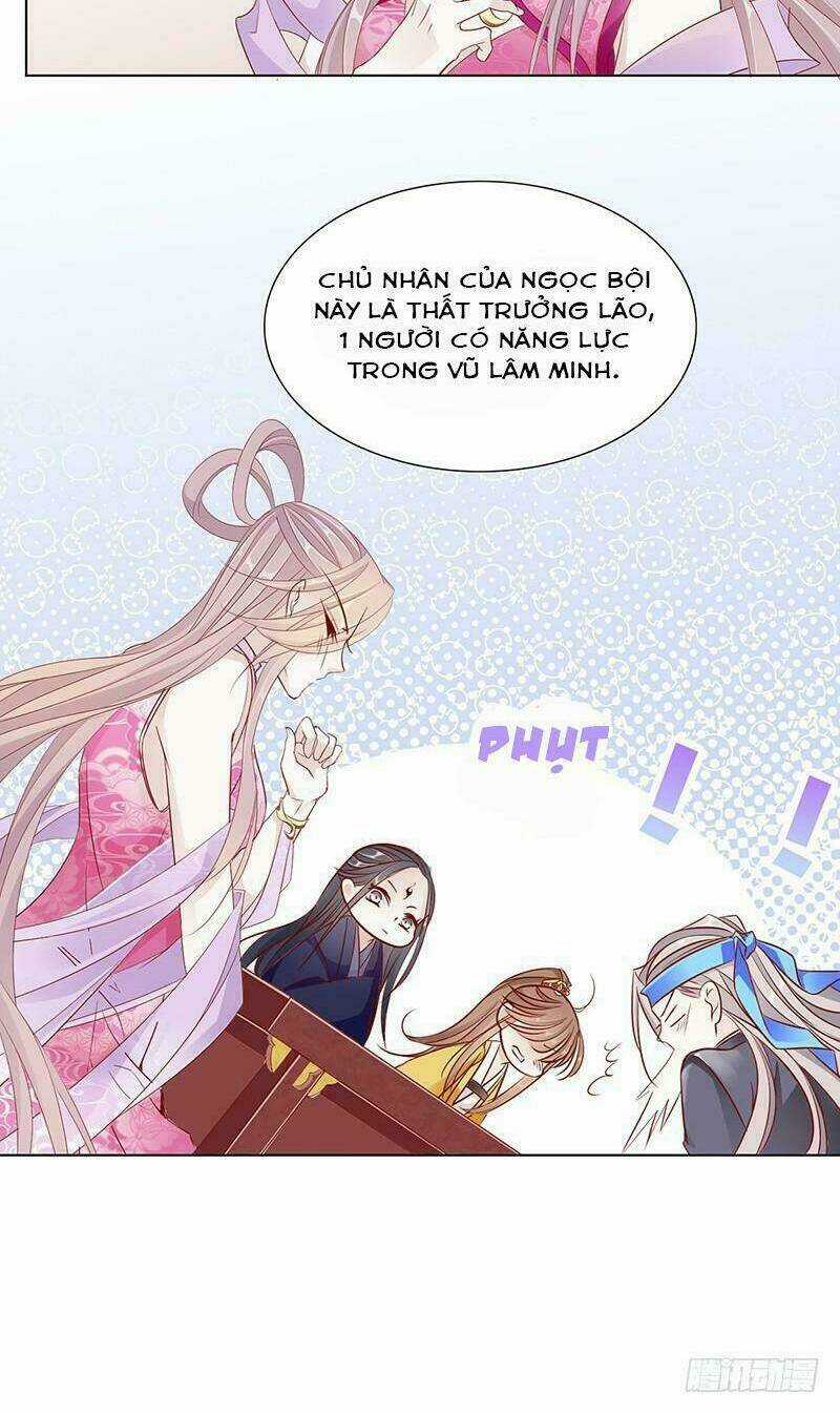 Giang Hồ Tái Kiến Chapter 14 trang 3