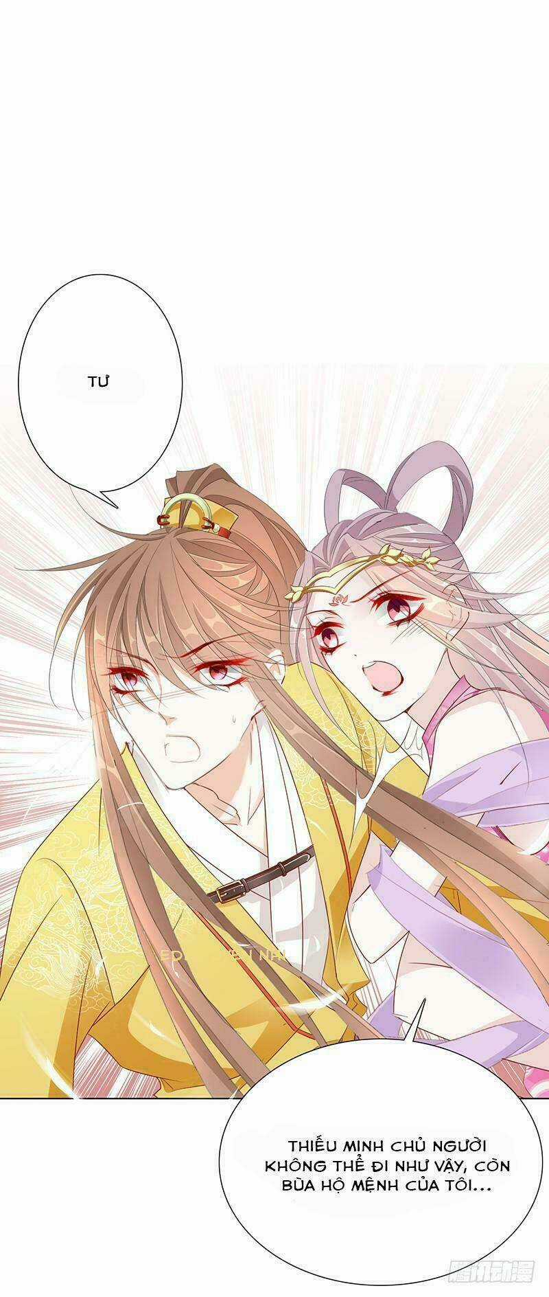 Giang Hồ Tái Kiến Chapter 14 trang 6