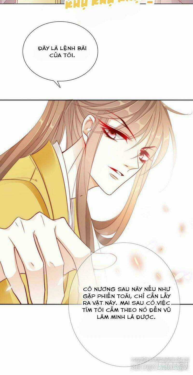 Giang Hồ Tái Kiến Chapter 14 trang 8
