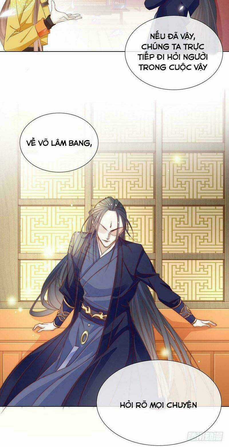 Giang Hồ Tái Kiến Chapter 15 trang 10