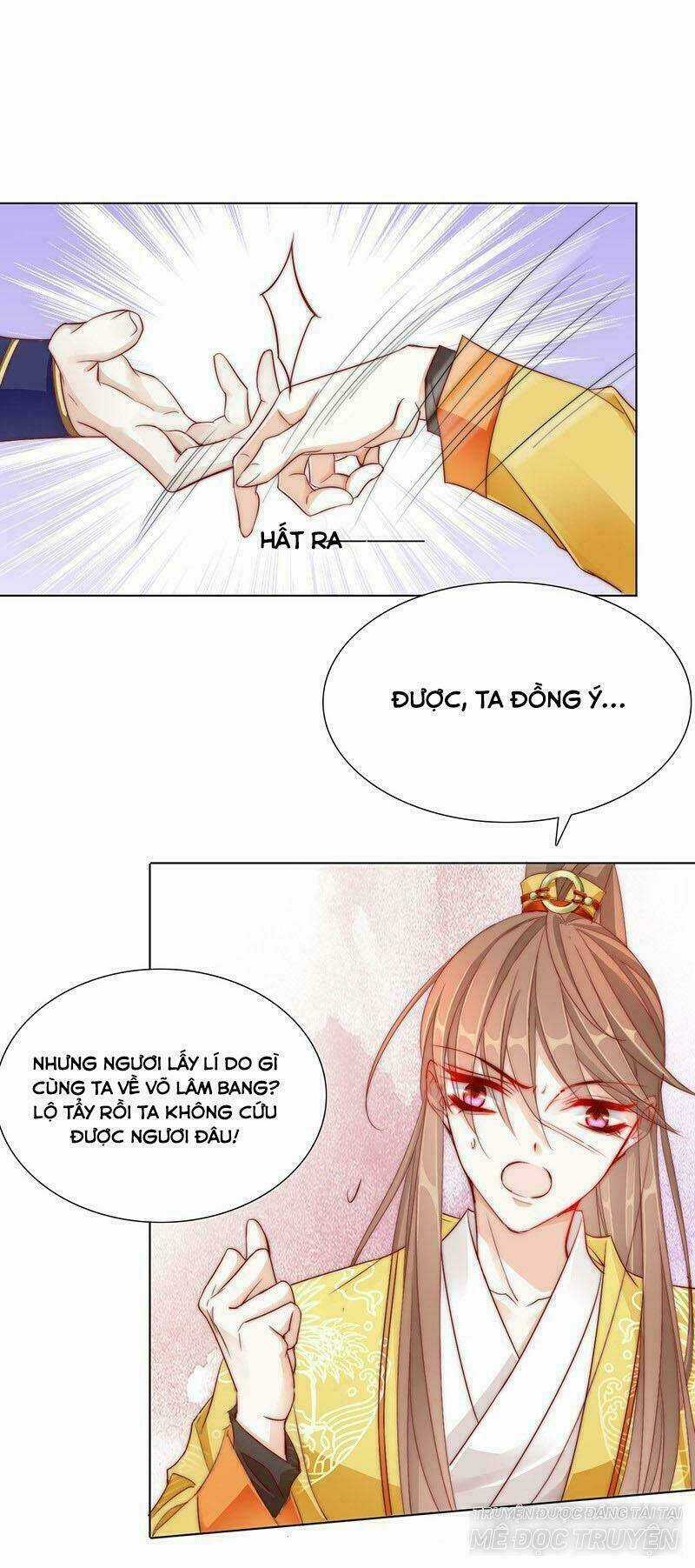 Giang Hồ Tái Kiến Chapter 15 trang 16