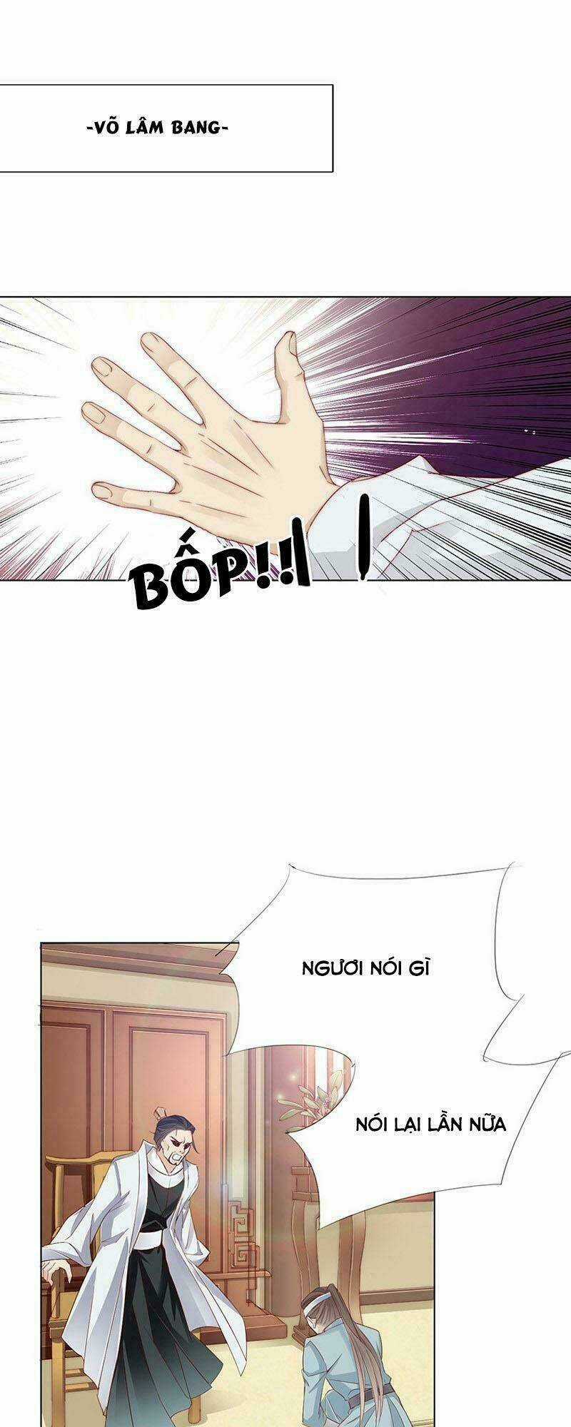 Giang Hồ Tái Kiến Chapter 15 trang 19