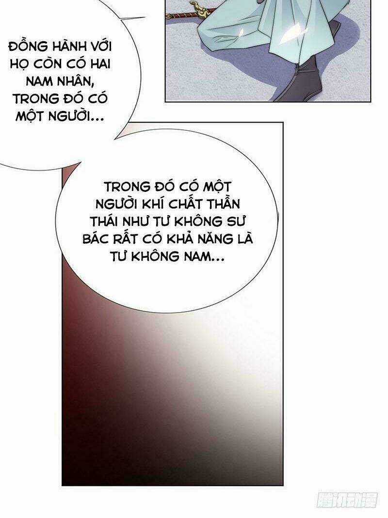 Giang Hồ Tái Kiến Chapter 15 trang 21