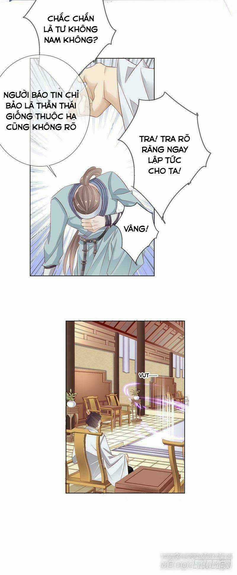 Giang Hồ Tái Kiến Chapter 15 trang 26