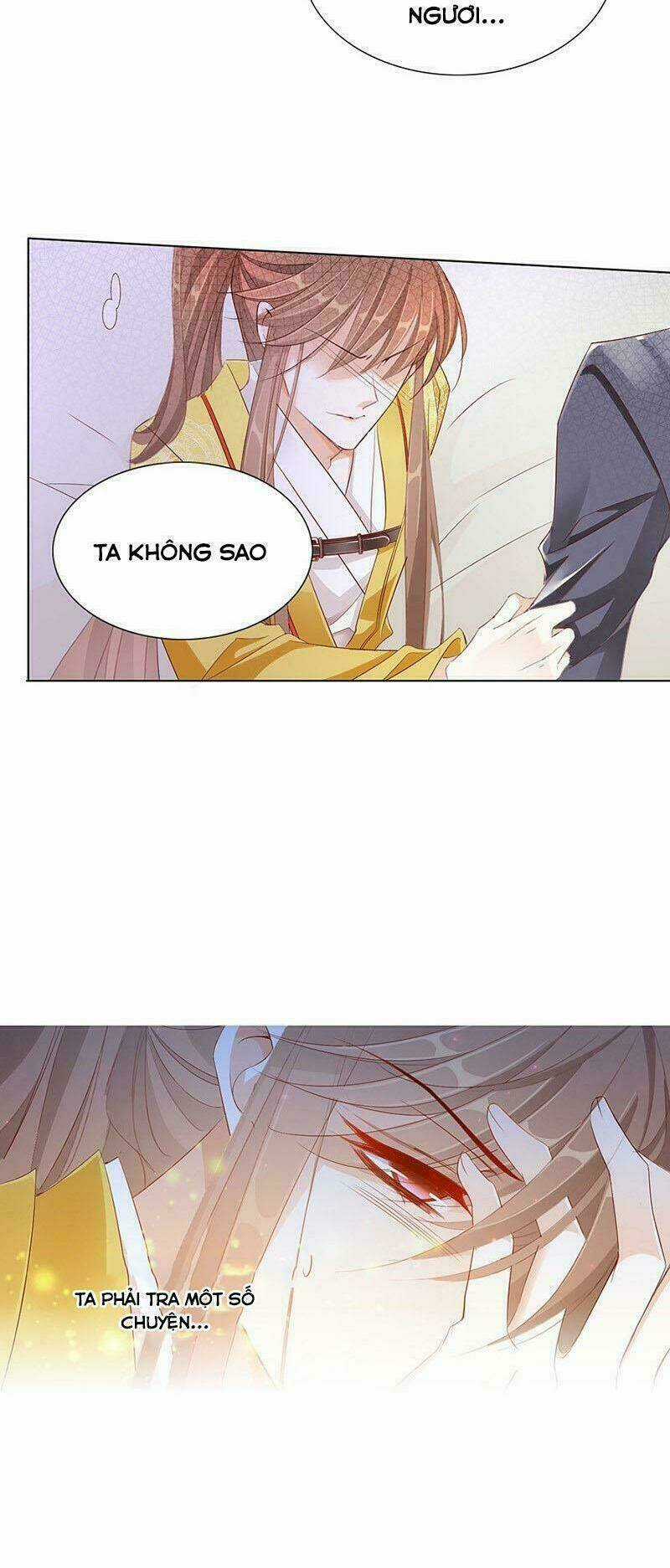 Giang Hồ Tái Kiến Chapter 15 trang 3