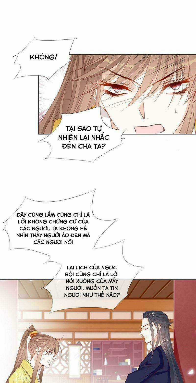 Giang Hồ Tái Kiến Chapter 15 trang 9