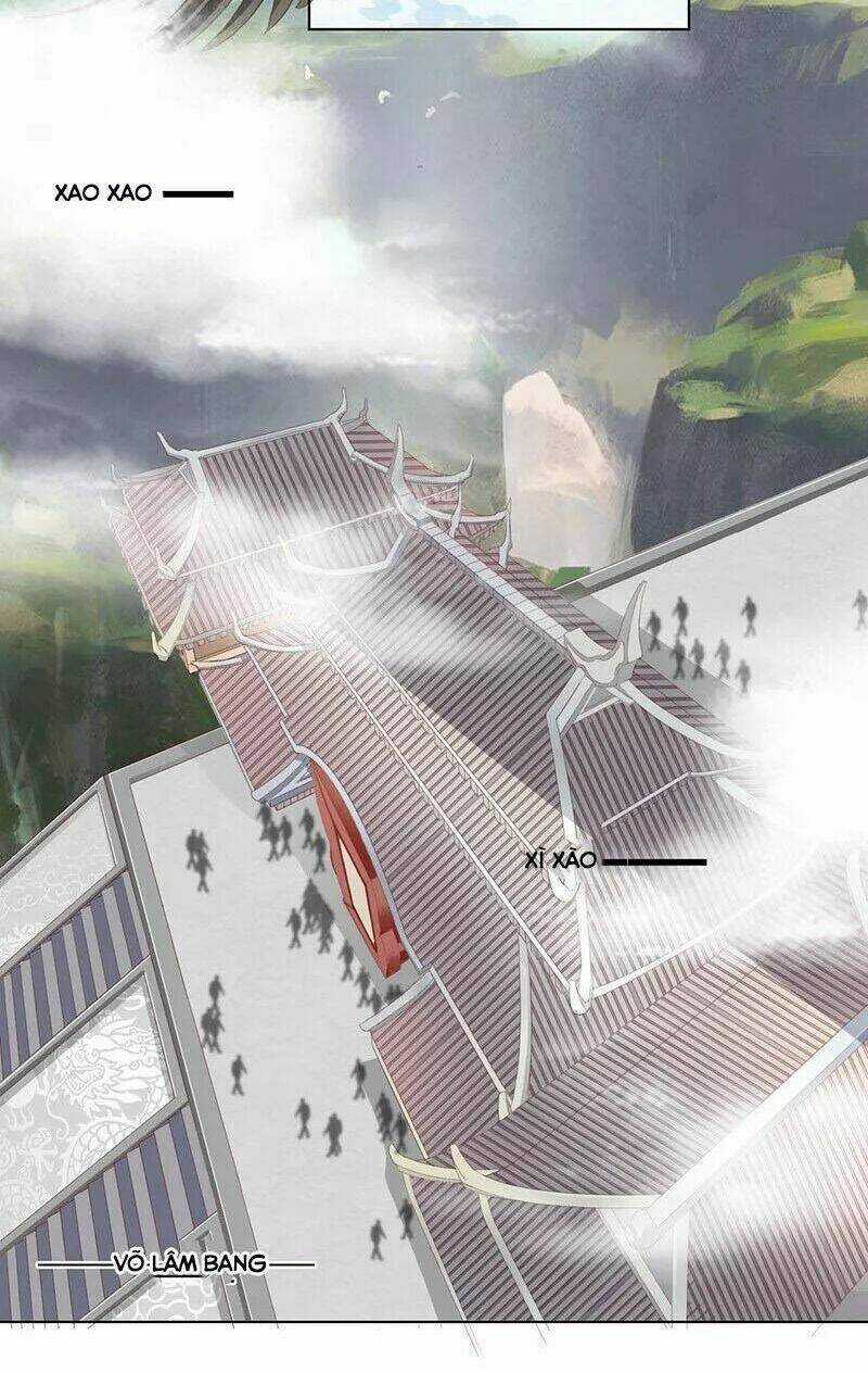 Giang Hồ Tái Kiến Chapter 16 trang 19