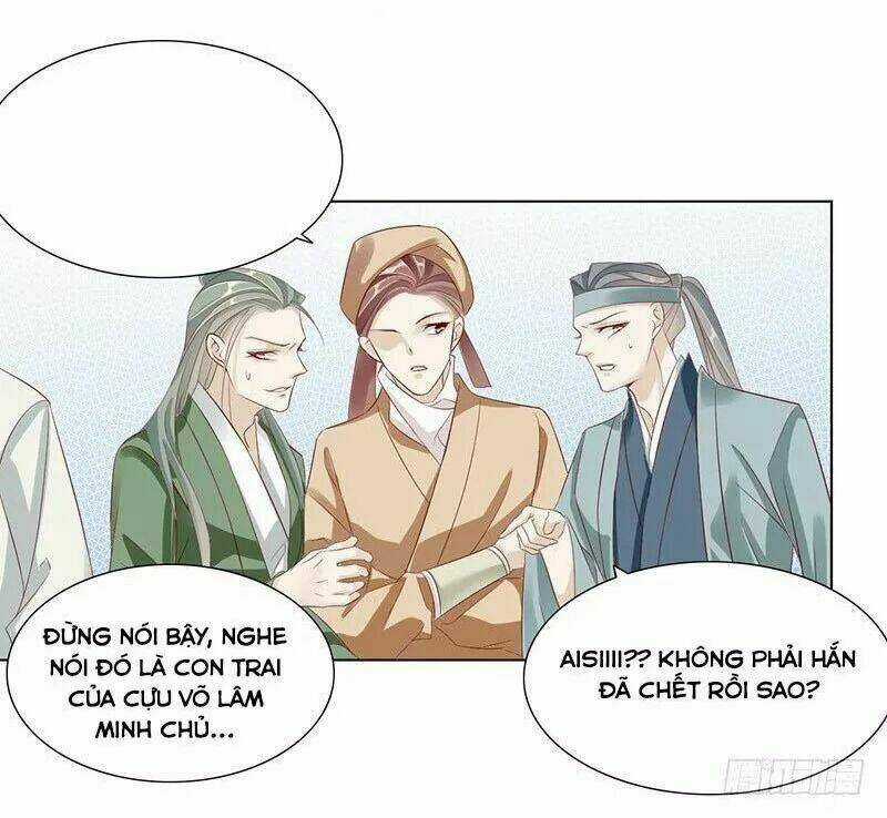 Giang Hồ Tái Kiến Chapter 16 trang 20