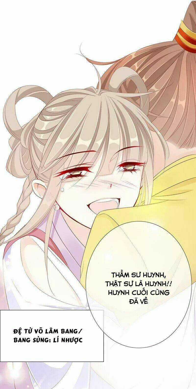 Giang Hồ Tái Kiến Chapter 16 trang 28