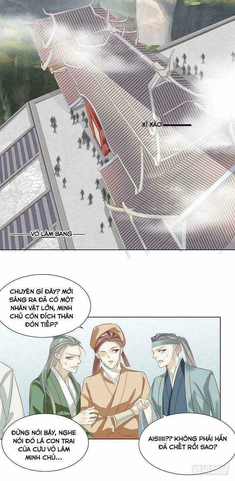 Giang Hồ Tái Kiến Chapter 16 trang 6