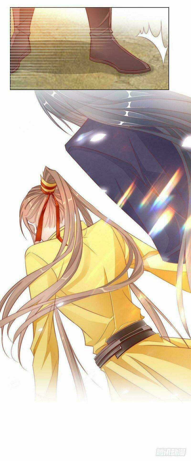 Giang Hồ Tái Kiến Chapter 17 trang 16
