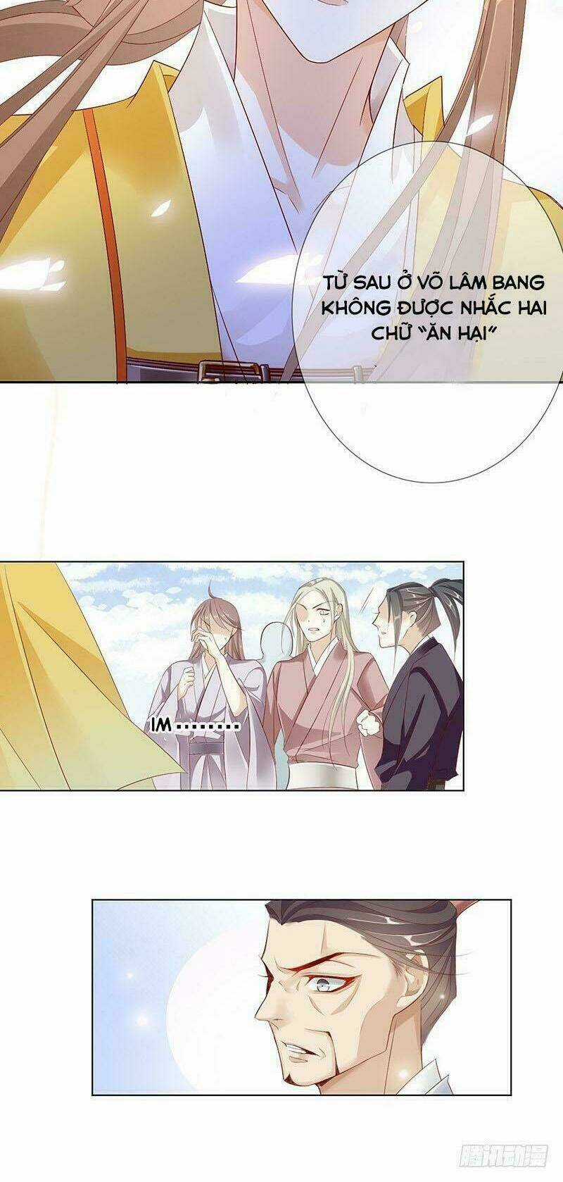 Giang Hồ Tái Kiến Chapter 17 trang 18