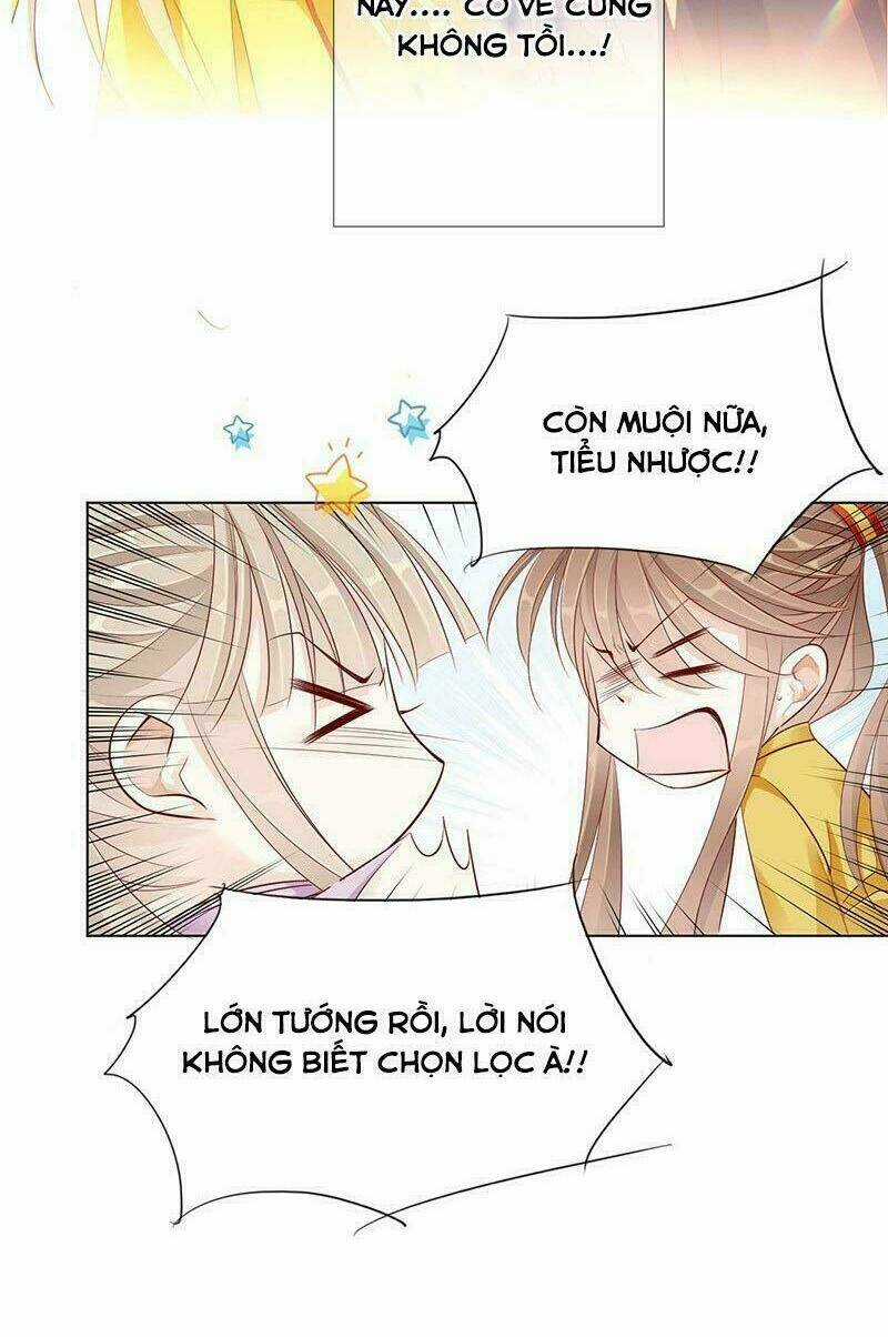 Giang Hồ Tái Kiến Chapter 17 trang 22