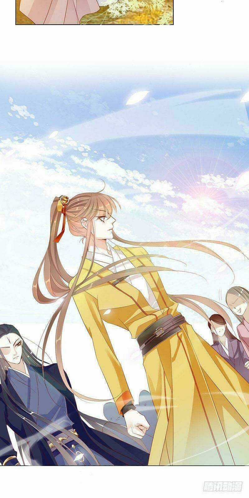 Giang Hồ Tái Kiến Chapter 17 trang 25