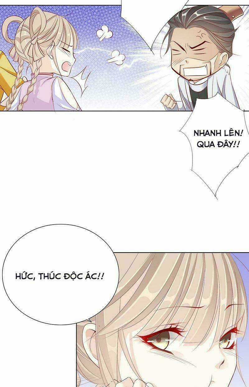 Giang Hồ Tái Kiến Chapter 17 trang 3
