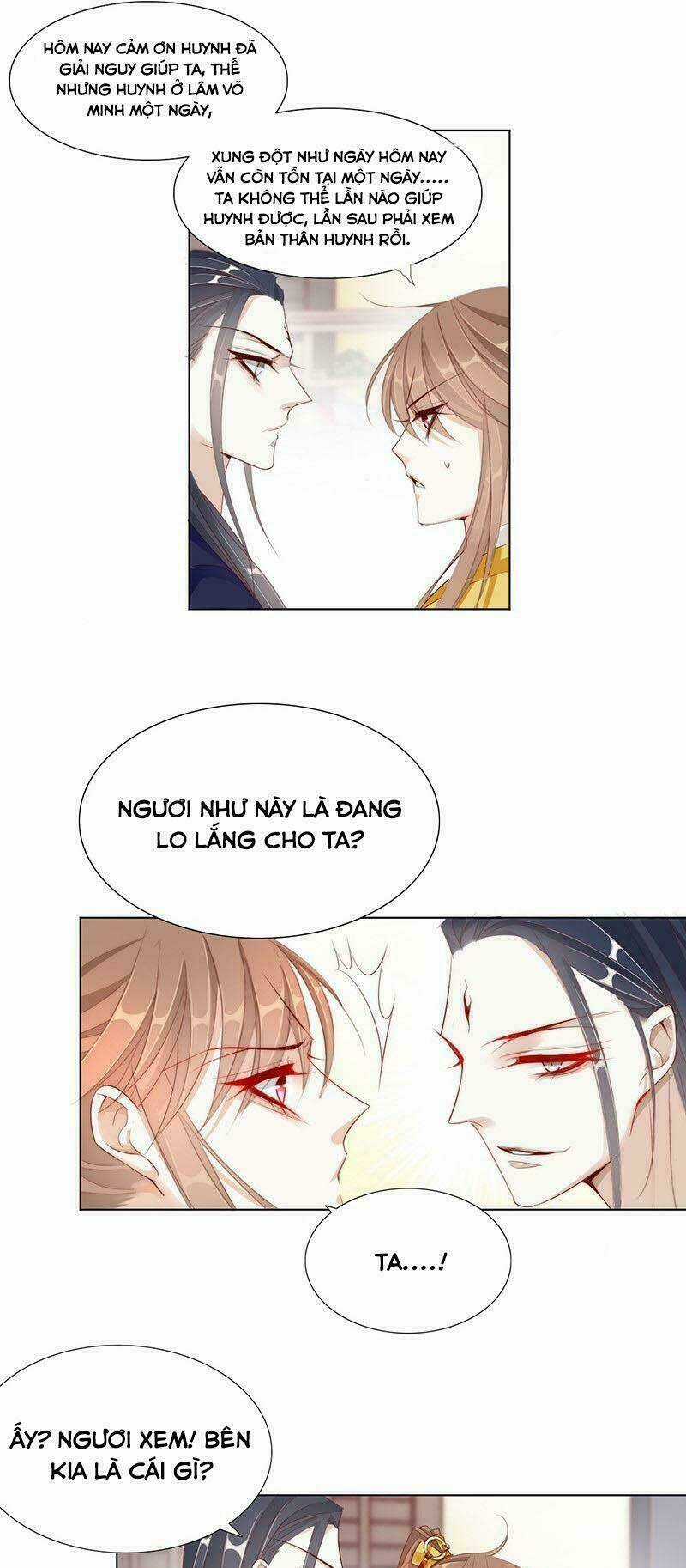 Giang Hồ Tái Kiến Chapter 18 trang 12