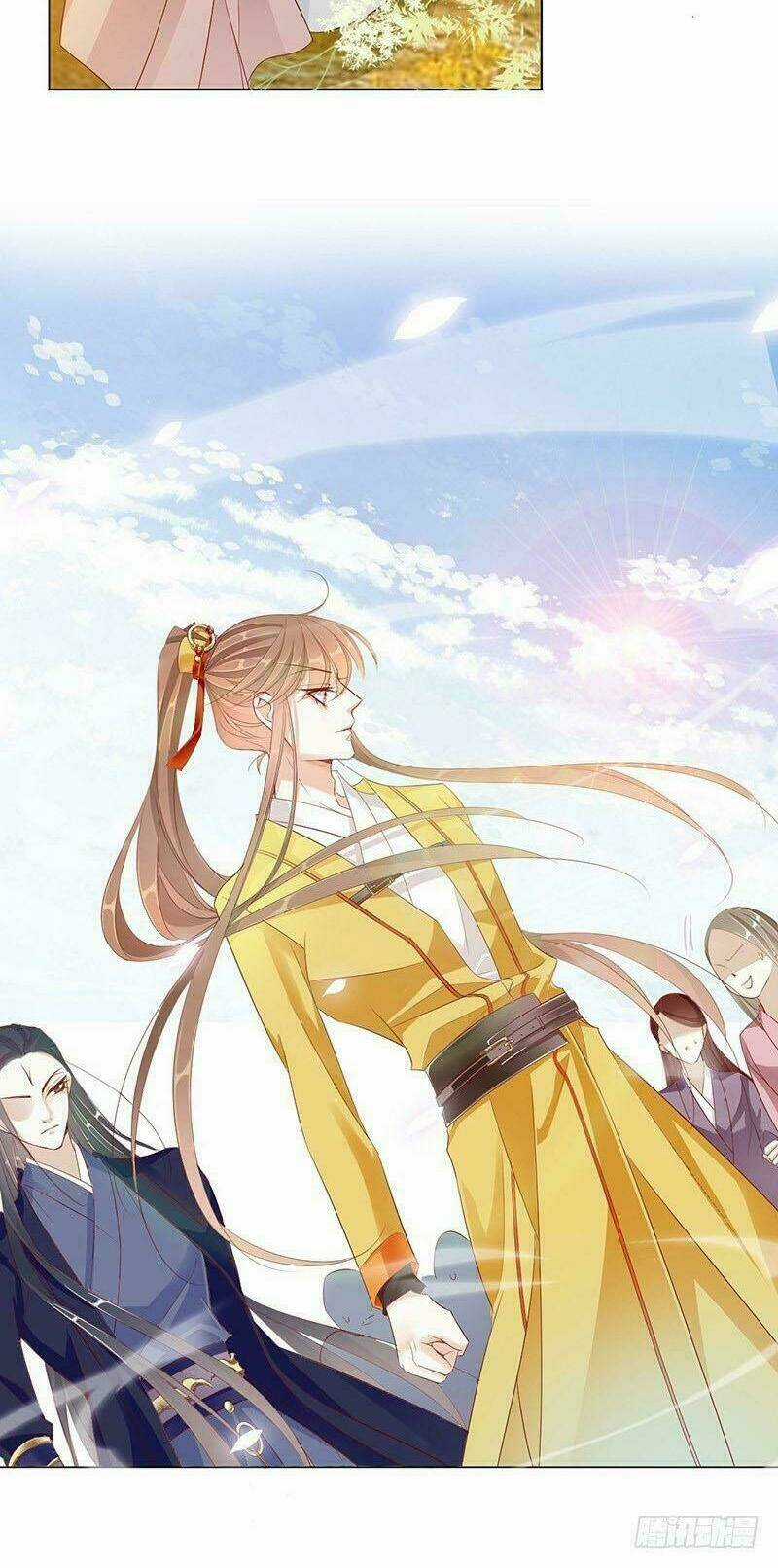 Giang Hồ Tái Kiến Chapter 18 trang 3