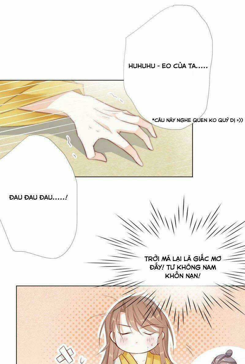 Giang Hồ Tái Kiến Chapter 19 trang 12