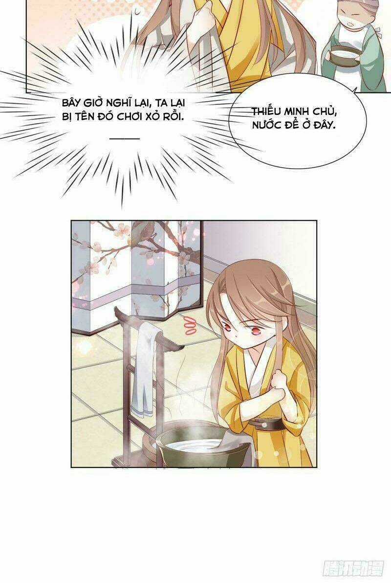 Giang Hồ Tái Kiến Chapter 19 trang 13