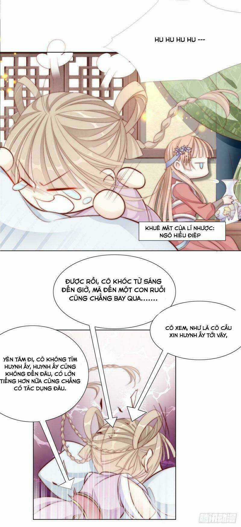 Giang Hồ Tái Kiến Chapter 19 trang 18