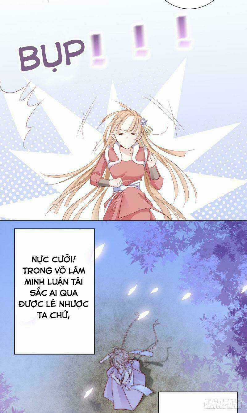 Giang Hồ Tái Kiến Chapter 19 trang 21