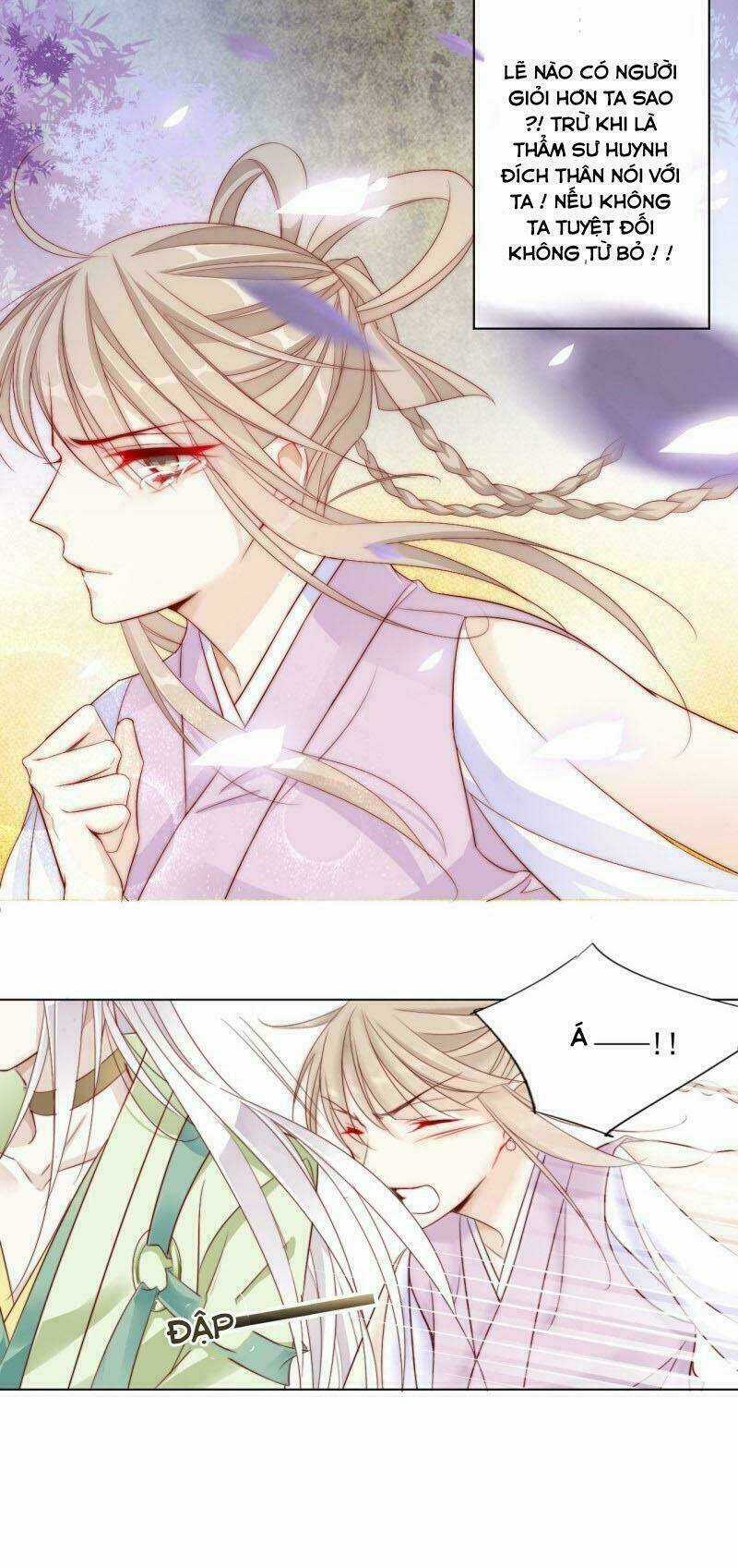 Giang Hồ Tái Kiến Chapter 19 trang 22