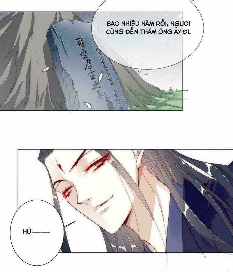 Giang Hồ Tái Kiến Chapter 19 trang 4