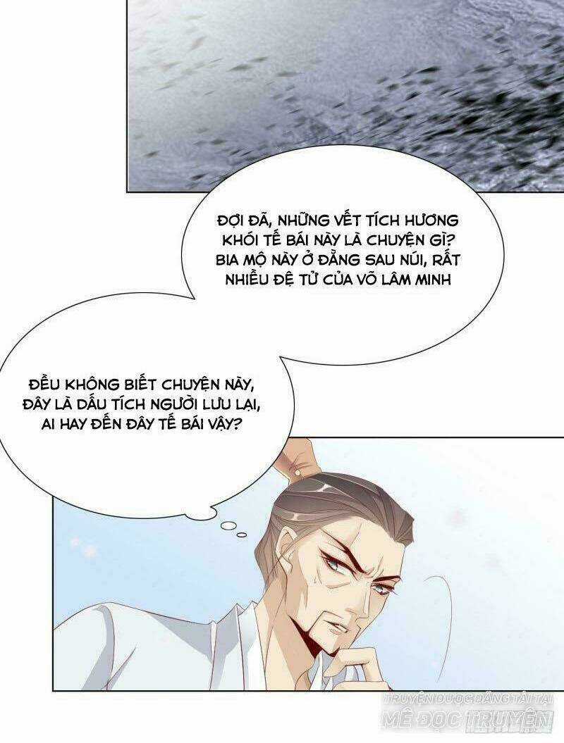 Giang Hồ Tái Kiến Chapter 19 trang 6