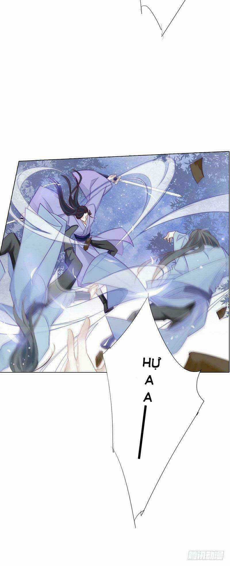 Giang Hồ Tái Kiến Chapter 2 trang 11