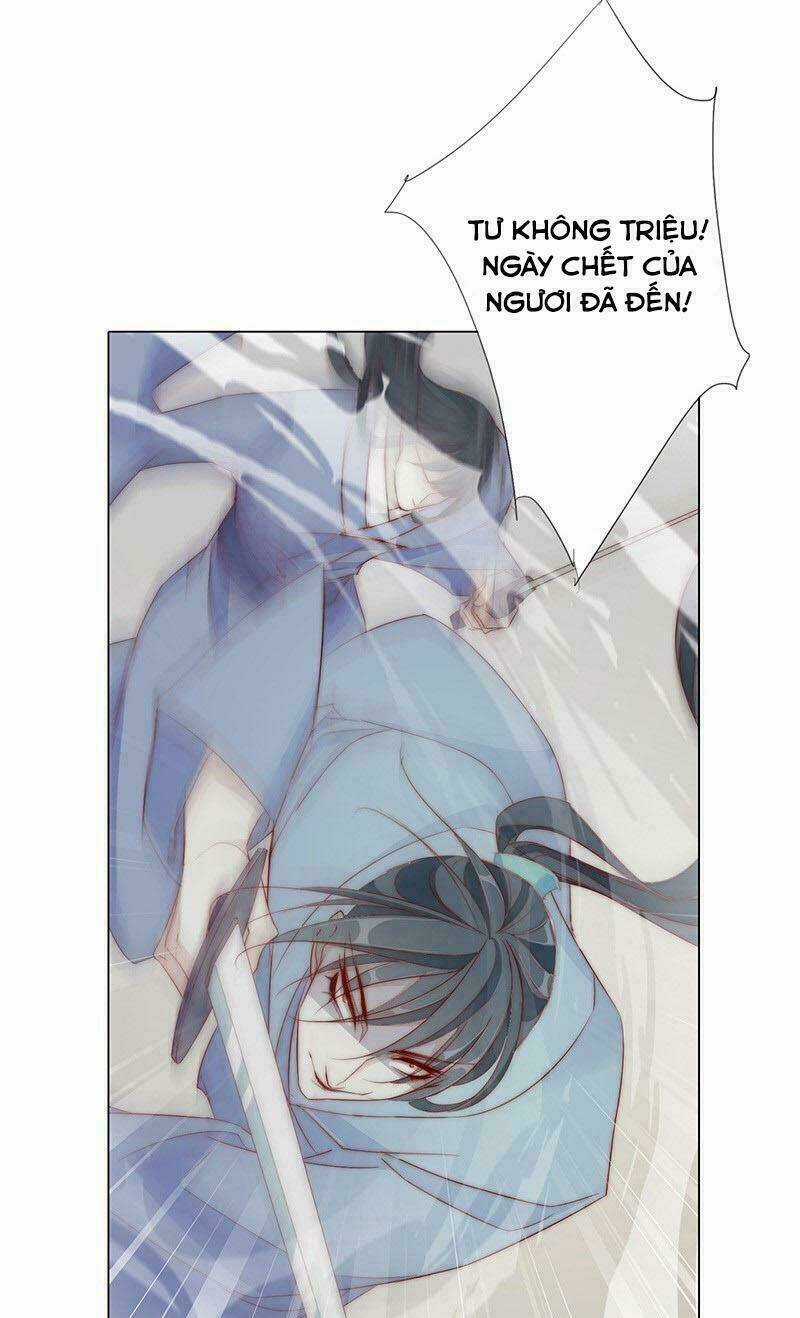 Giang Hồ Tái Kiến Chapter 2 trang 13